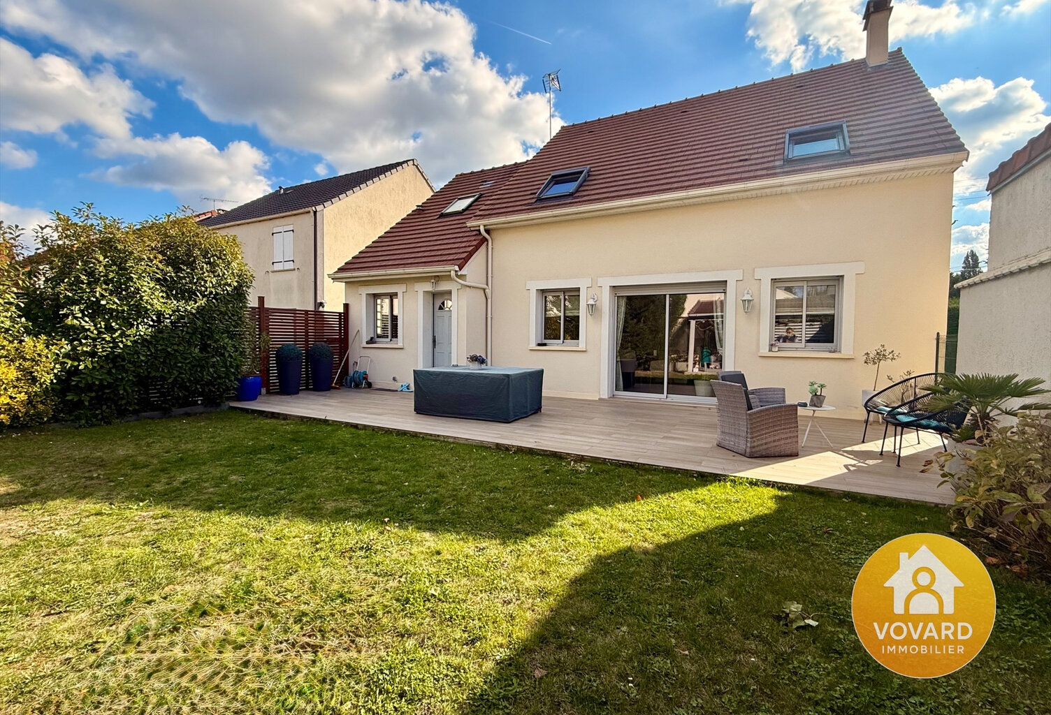 Quartier du clos 127 M2 -  4 chambres — photo 1