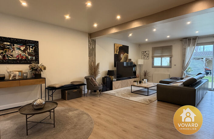Quartier du clos 127 M2 -  4 chambres — photo 4