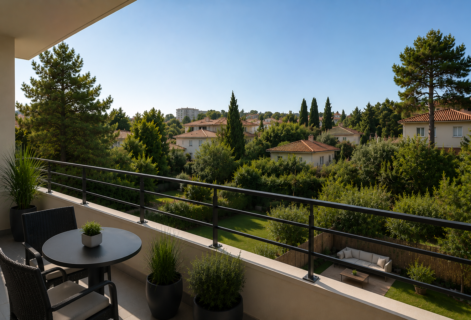 -- T2 proche plages & Borély – Idéal premier achat — photo 1