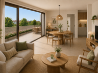 -- TVA 5.5% T3 neuf avec superbe terrasse de 26 m² – Marseille 8e, — photo 2