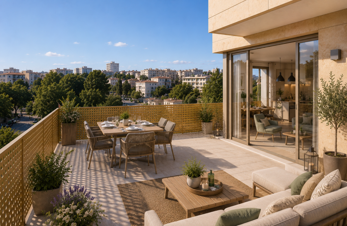 5 PIÉCE D'EXCEPTION AVEC ROOFTOP  — photo 2