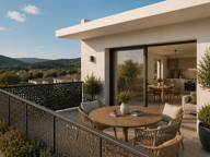 AUBAGNE - DÈRNIÈRE ÈTAGE POUR CE T2 - DÈRNIÈRE OPPORTUNITÉ — photo 2