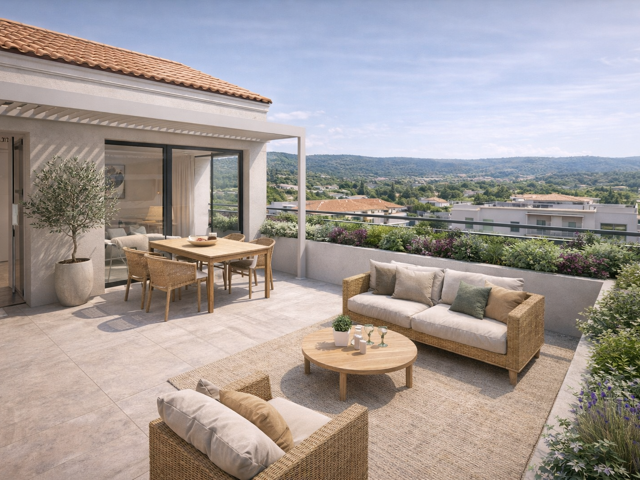 CONFORT ET TRANQUILLITÉ ! MAGNIFIQUE DUPLEX AVEC ÉSPACE ÉXTÈRIEUR ! — photo du bien