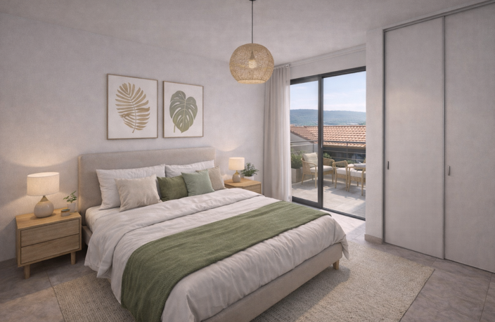 CONFORT ET TRANQUILLITÉ ! MAGNIFIQUE DUPLEX AVEC ÉSPACE ÉXTÈRIEUR ! — photo 3