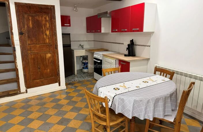 Vente maison 4 pièces 50 m² Estoublon (04270) — photo 2