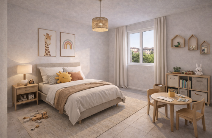 DERNIÈRE OPPORTUNITÉ – SUPERBE T4 EN DUPLEX, LIVRAISON IMMÉDIATE, AUX PORTES DU 5E ARRONDISSEMENT — photo 4
