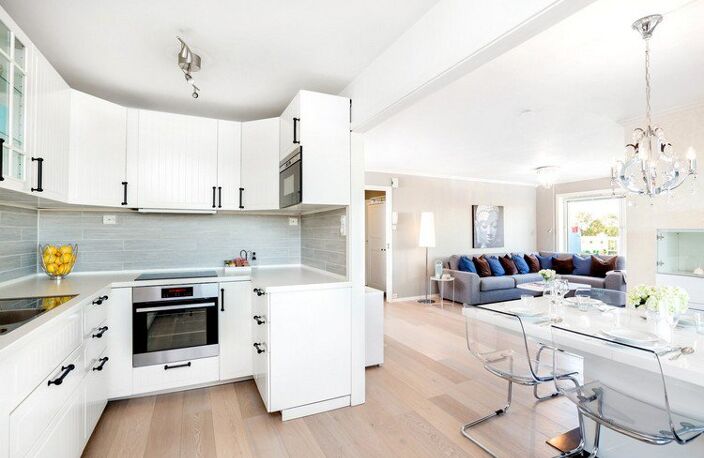 EXCEPTIONNEL T4 SUR PRADO 2 DANS RESIDENCE DE PRESTIGE  — photo 2