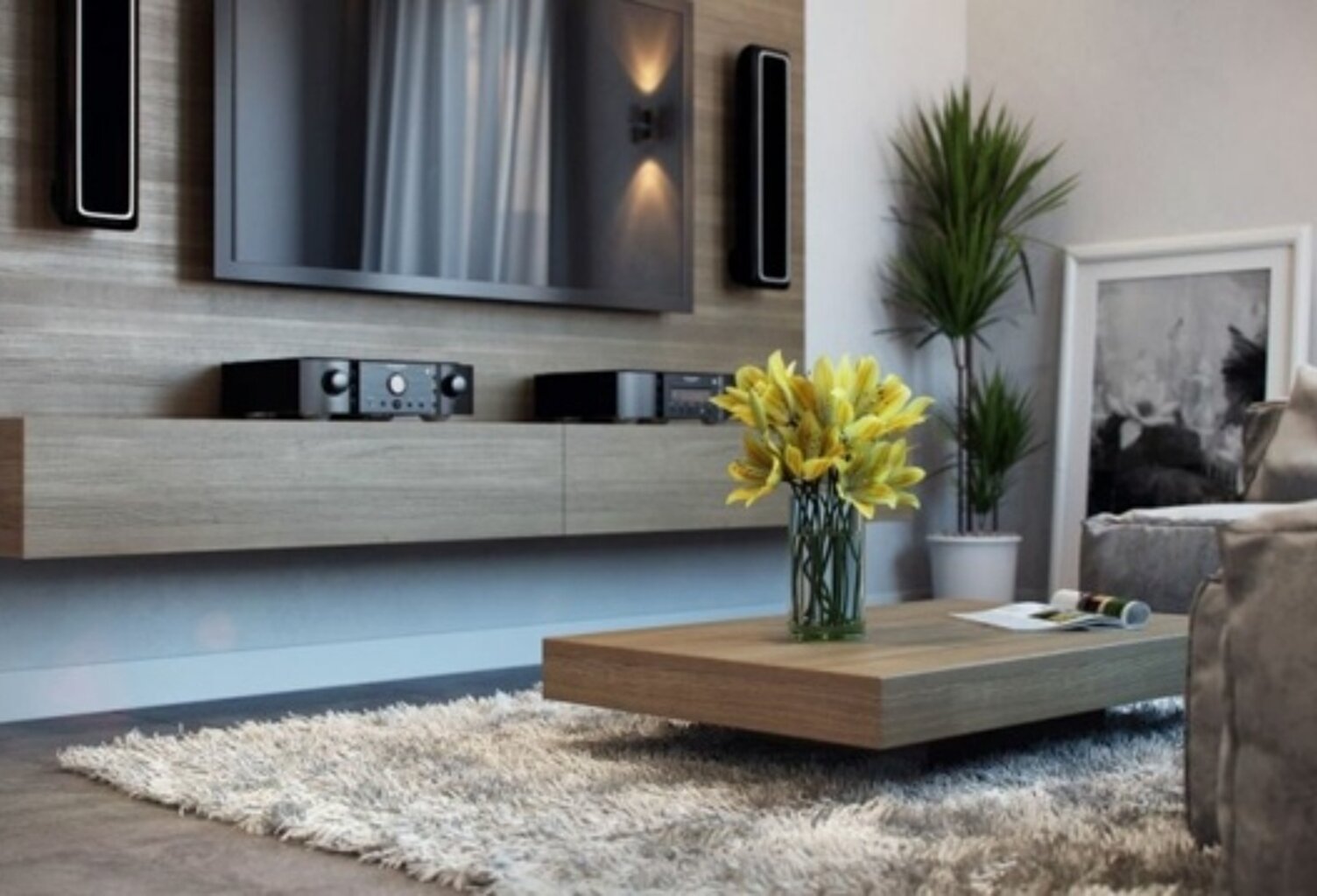 IMMENSE T4 OPTIMISE DANS UNE RESIDENCE INTIMISTE DU 16E — photo 1