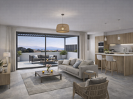 LA CIOTAT - 110M² POUR CE MAGNIFIQUE T4 - VUE MER HORS NORME — photo 2