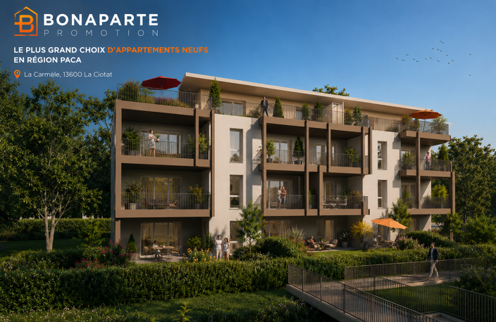LA CIOTAT – T2 45M² PROCHE DU PORT — photo 5