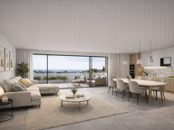 LE  BAGUIER -  MAGNIFIQUE T4 AVEC GRANDE TERRASSE - RÉSIDENCE EXCEPTIONEL — photo 3