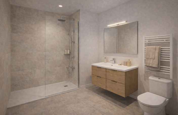 MAGNIFIQUE STUDIO AU COEUR DU 9ÈME ARRONDISSEMENT DE MARSEILLE ! — photo 3