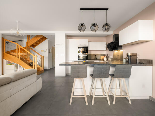 Maison proposé à Saint-Symphorien-d'Ozon