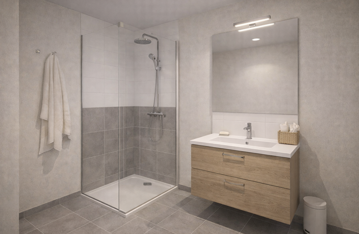 MAGNIFIQUE T2 AU COEUR DU 9ÈME ARRONDISSEMENTS DE MARSEILLE ! — photo 4