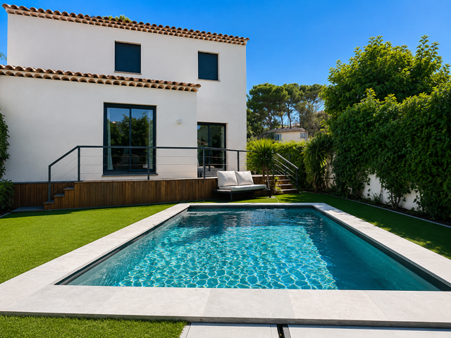 Maison récente 130 m² – 5 chambres, studio indépendant, piscine – Cabriès — photo du bien
