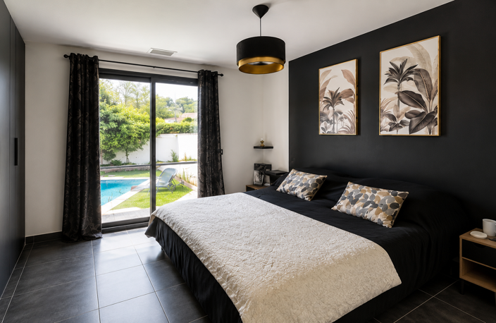 Maison récente 130 m² – 5 chambres, studio indépendant, piscine – Cabriès — photo 4