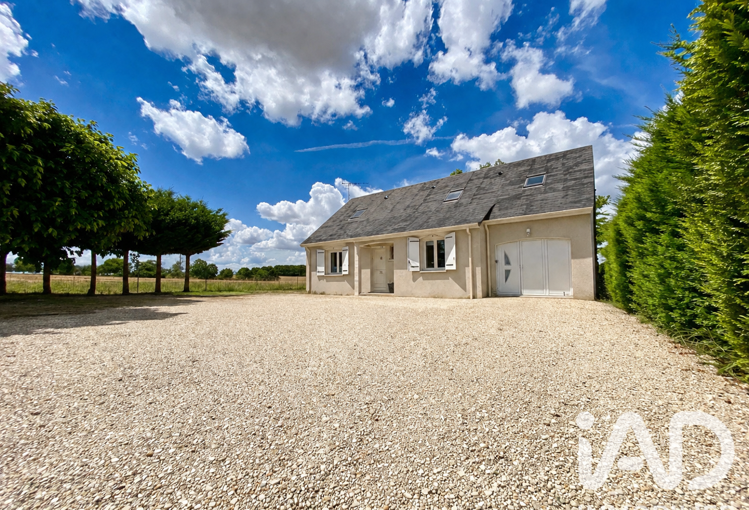Vente Maison traditionnelle 6 pièces — photo 1