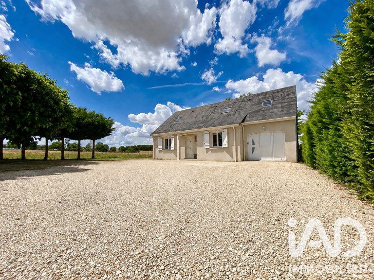 Vente Maison traditionnelle 6 pièces — photo 1