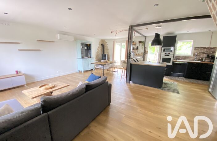 Vente Maison traditionnelle 6 pièces — photo 2
