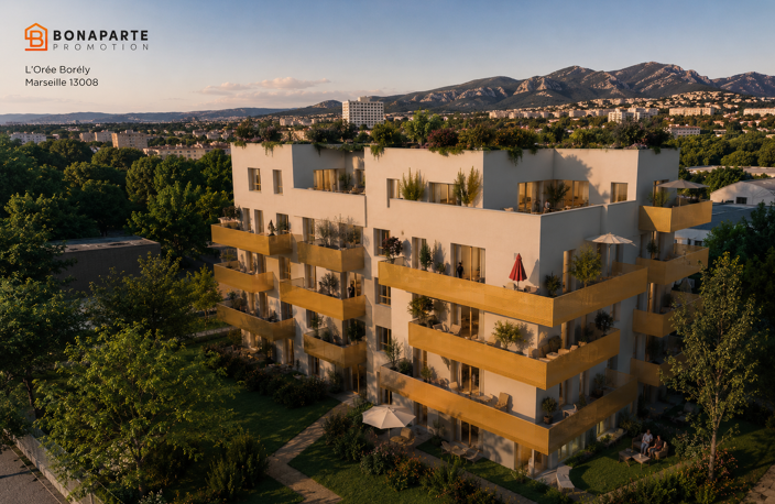 MARSEILLE 08 - T3 78M² A DEUX PAS DES PLAGES DU PRADO — photo 5