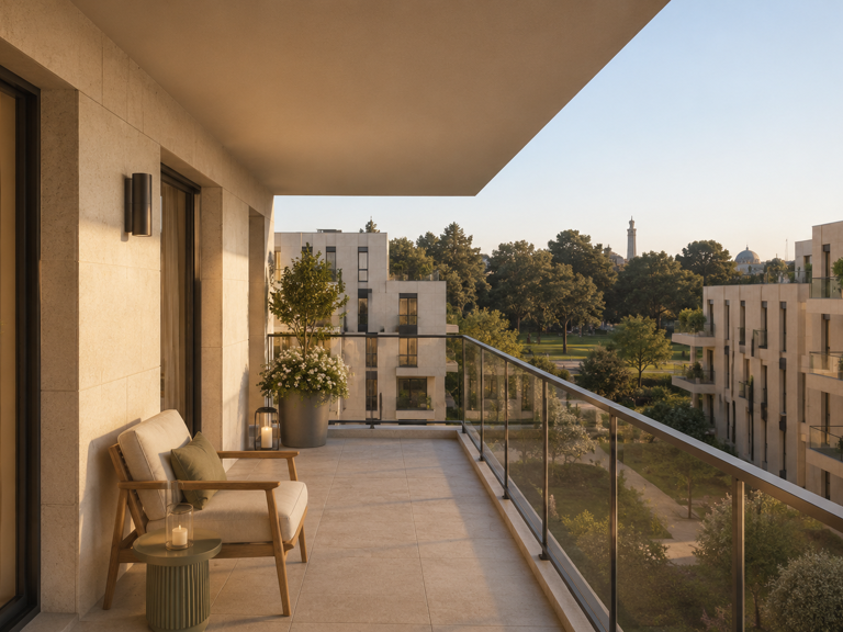 MARSEILLE 8ÈME – UNE ADRESSE D'EXCEPTION POUR CE SUPERBE T4 AVEC TERRASSES — photo 1