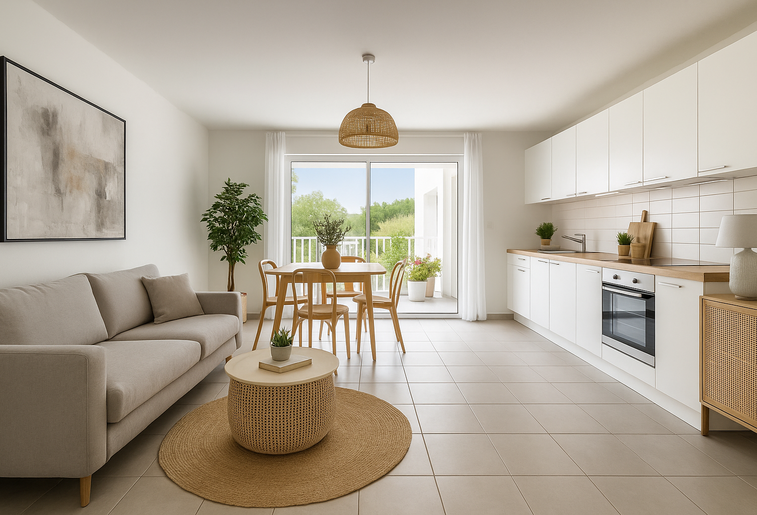 -RESIDENCE DE STANDING - SECTEUR RARE ET RECHERCHE - 8EME MARSEILLE — photo 1