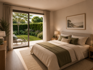 SUCCÈS COMMERCIAL ! MAGNIFIQUE T3 REZ DE JARDIN AU COEUR DU BAGUIER ! — photo 3