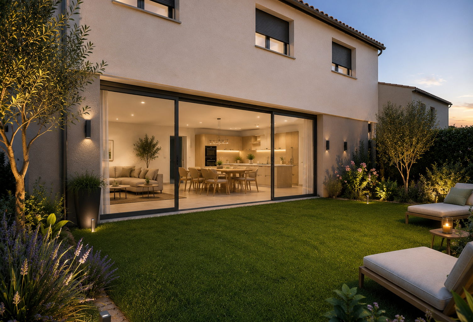 T6 D'EXCEPTION AVEC PLUS DE 75 M² DE JARDIN ! — photo 1