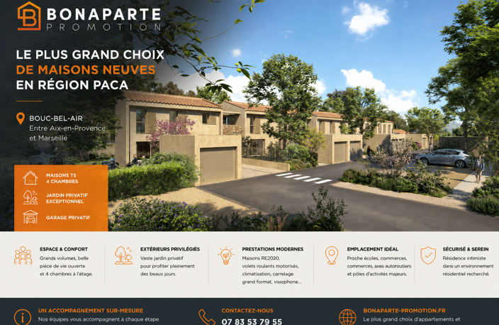 UN T4 MODERNE AVEC TERRASSE DANS UN CADRE RÉSIDENTIEL RECHERCHÉ ! — photo 5