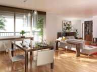 --VUE MER 17EME ETAGE- T3 D'EXCEPTION AVEC EXTERIEUR — photo 2