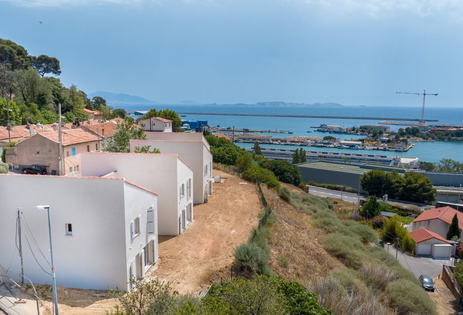 VUE MER L’ESTAQUE VILLA T4 116 m² AVEC TERRAIN 335M² AVEC GARAGE DOUBLE 26M — photo 1