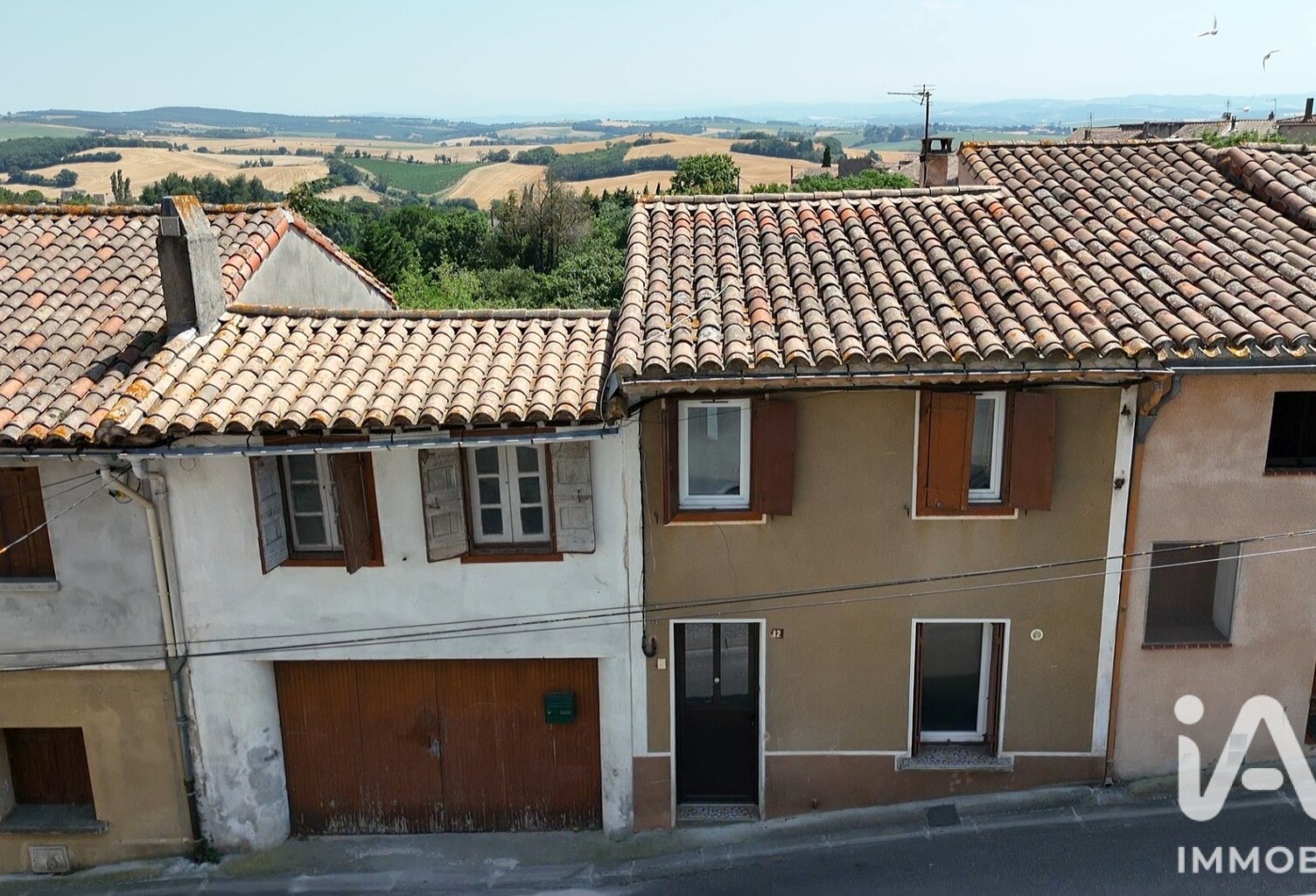 Vente Maison/villa 4 pièces — photo 1