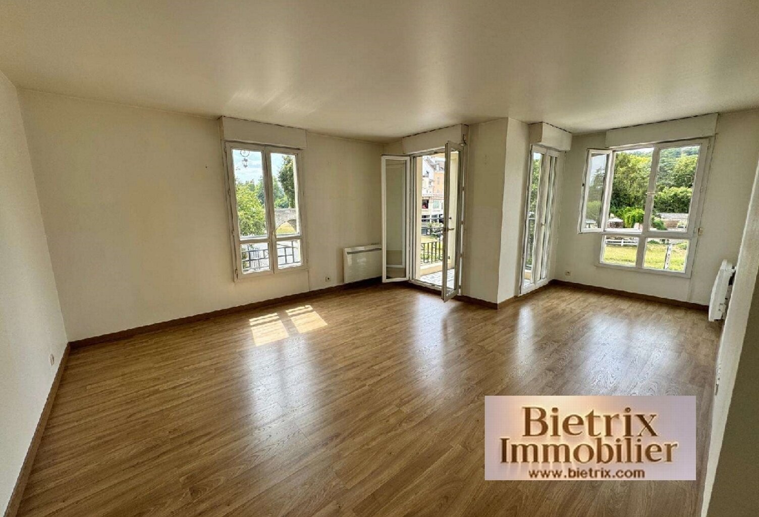 Vente appartement 3 pièces 72 m² L'Isle-Adam (95290) — photo 1