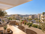 BEAU T3 A SETE PROCHE DES COMMODITES ET DU CENTRE VILLE — photo 2