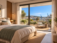 BEAU T3 A SETE PROCHE DES COMMODITES ET DU CENTRE VILLE — photo 4