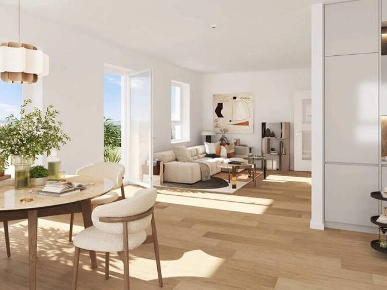 APPARTEMENT T2 BALCON SUD - MINI COPROPRIETE DE 9 LOTS - PROCHE COMMERCES — photo 1