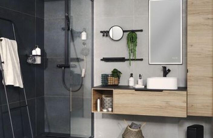 APPARTEMENT T3 DE 60M² TRAVERSANT DERNIER ETAGE - TAVERNY CENTRE - PROCHE GARE ET COMMERCES — photo 4