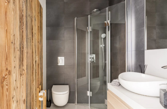 APPARTEMENT T3 - 60M² - SAINT GRATIEN A SEULEMENT 600M DE LA GARE — photo 4