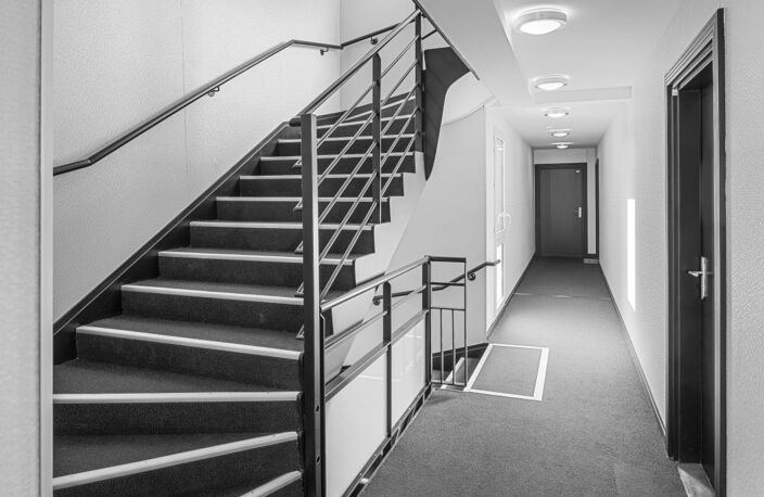 Appartement T2 avec grand balcon exposé Ouest — photo 2