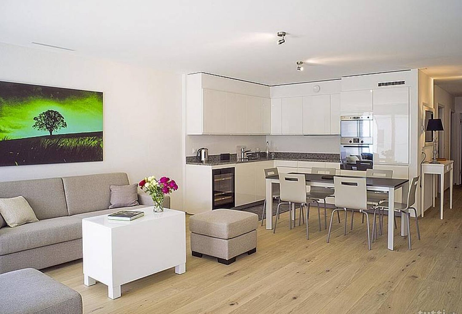 T3 de 60m² avec balcon - CENTRE VILLE ARGENTEUIL- PROCHE GARE — photo 1