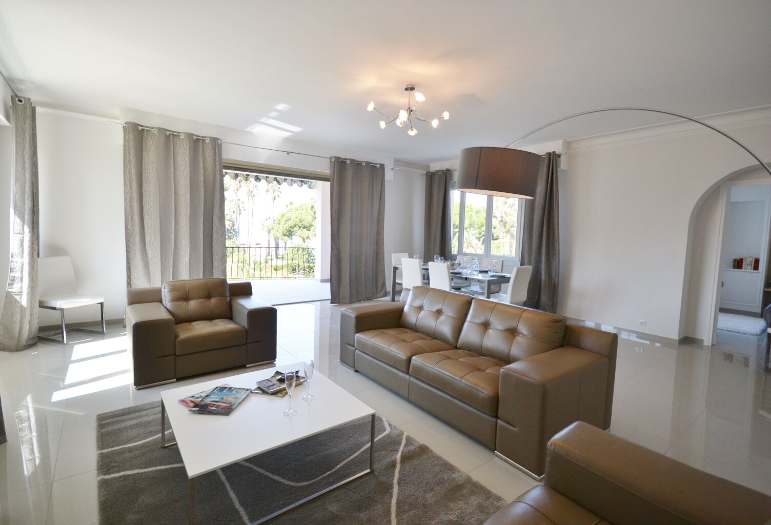 Maison T5 avec jardin LE CLOS DU BOIS — photo 1