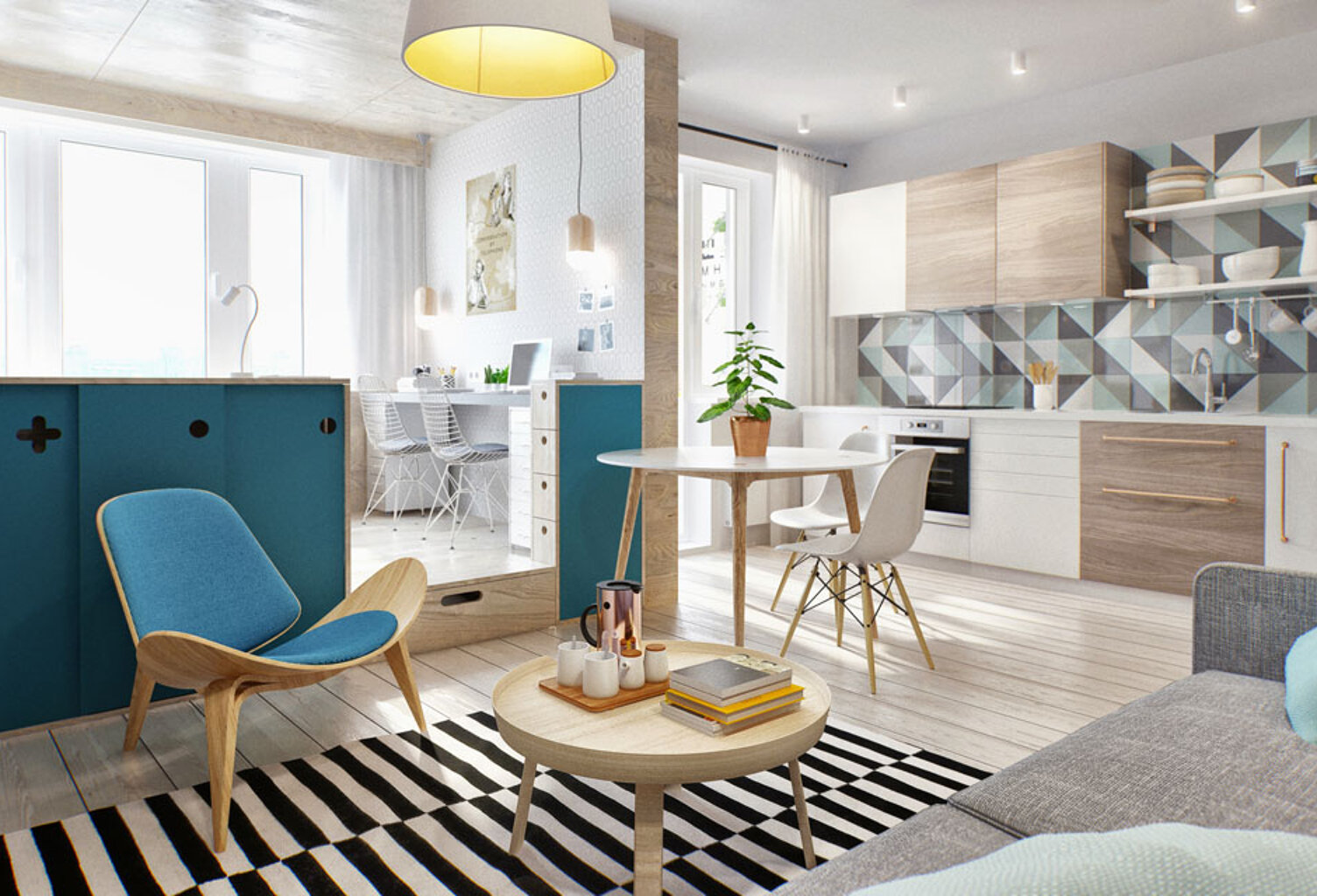RARE SUR LE SECTEUR – Superbe T4 avec Terrasse — photo 1