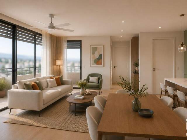 Vente Appartement 5 pièces — photo du bien