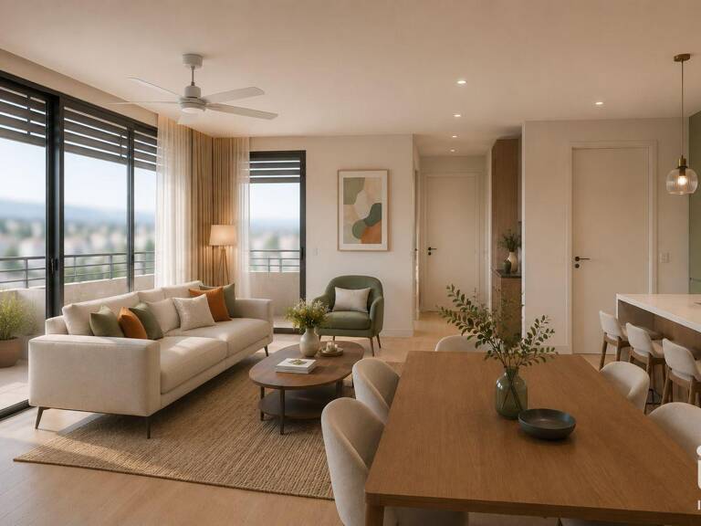 Vente Appartement 5 pièces — photo 1