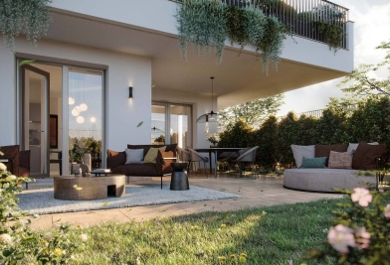 Superbe T2 avec Magnifique Terrasse! — photo 1