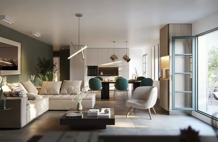 Superbe Appartement Neuf – Opportunité Rare à Saisir ! — photo 2