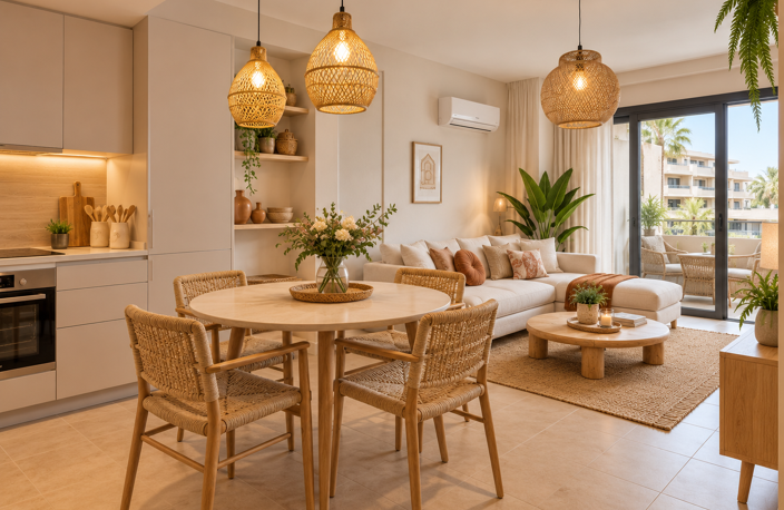 Appartement 63 m² 3 pièces neuf  limite saint Brice/Sarcelles Village — photo 2