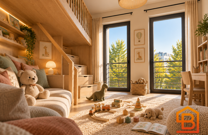 3 PIÈCES AVEC BALCON ET 2 PARKINGS – LIVRAISON ÉTÉ 2027 — photo 4