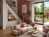 BRS : ANDILLY MAISON 5 PIECES 95M² AVEC GARAGE ET JARDIN — photo 2
