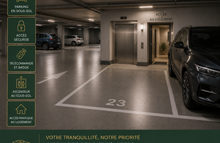 retour à la vente 2 pièces en rez de jardin interieur copro — photo 5